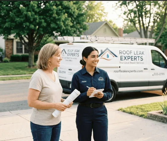 Roof Leak Repair New Market, AL FAQs