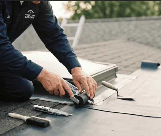 Why choose Roof Leak Repair in New Market, AL